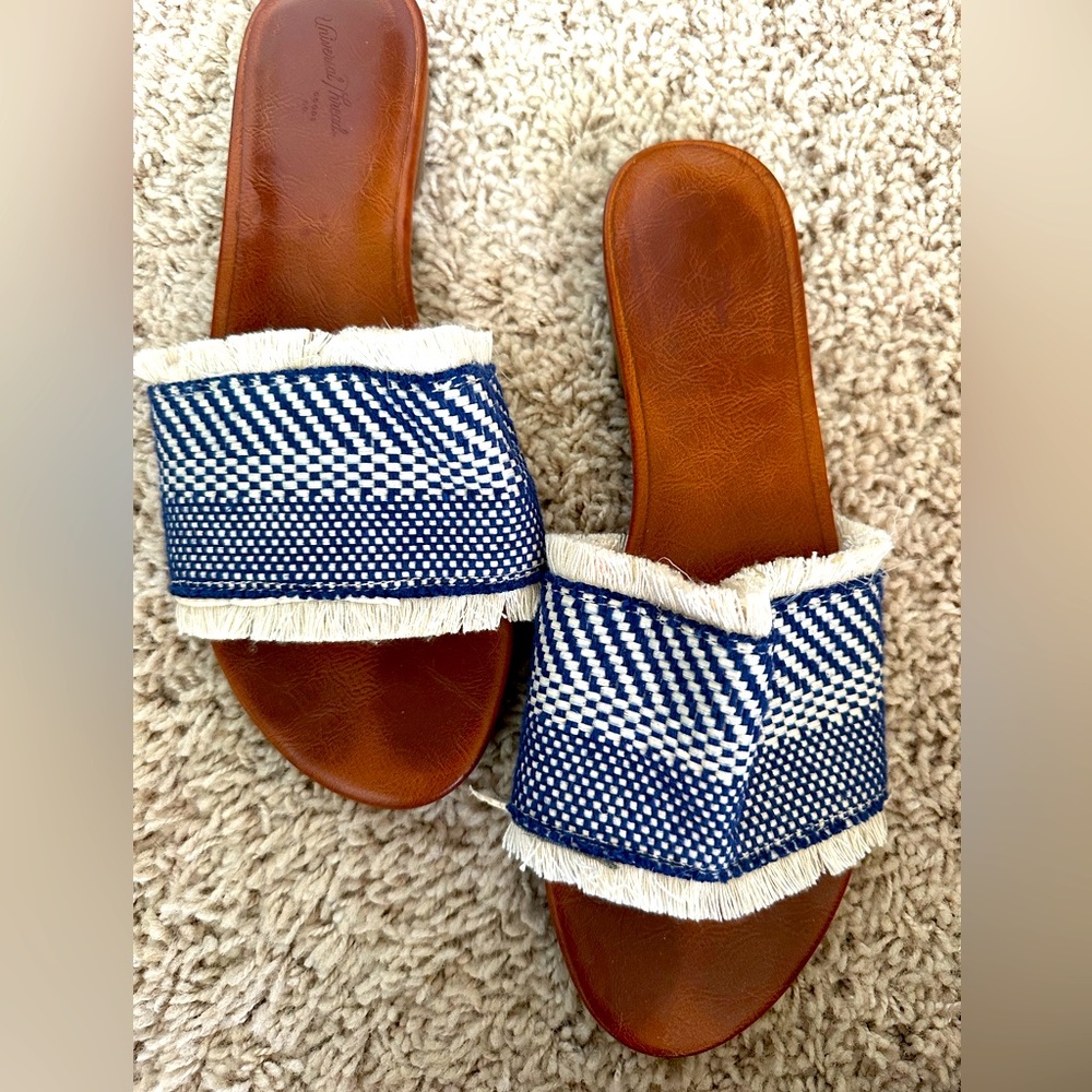 Woven Sandals